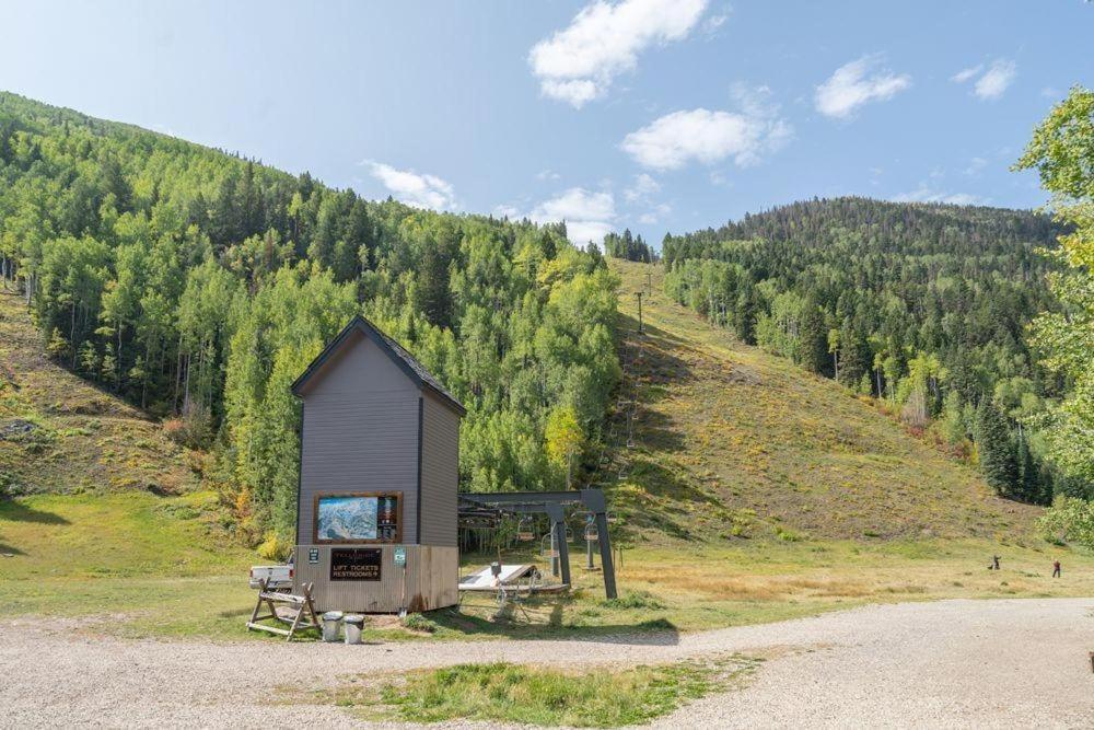 In Out In Town! Area Views, Fireplace, Hot Tub Apartment Telluride