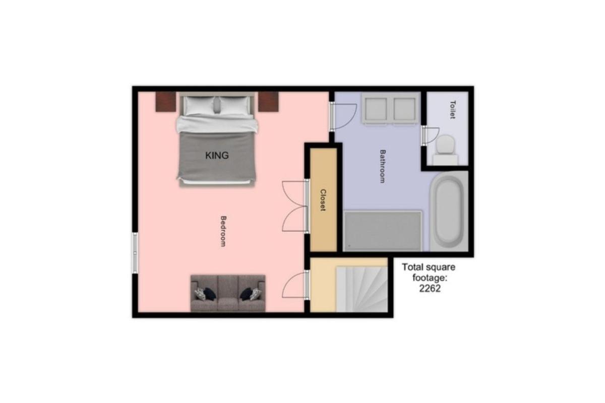 Holiday home Lux With Gas Fireplace, Hot Tub, 8 Min To Lift 7 - Bunk For Kids!