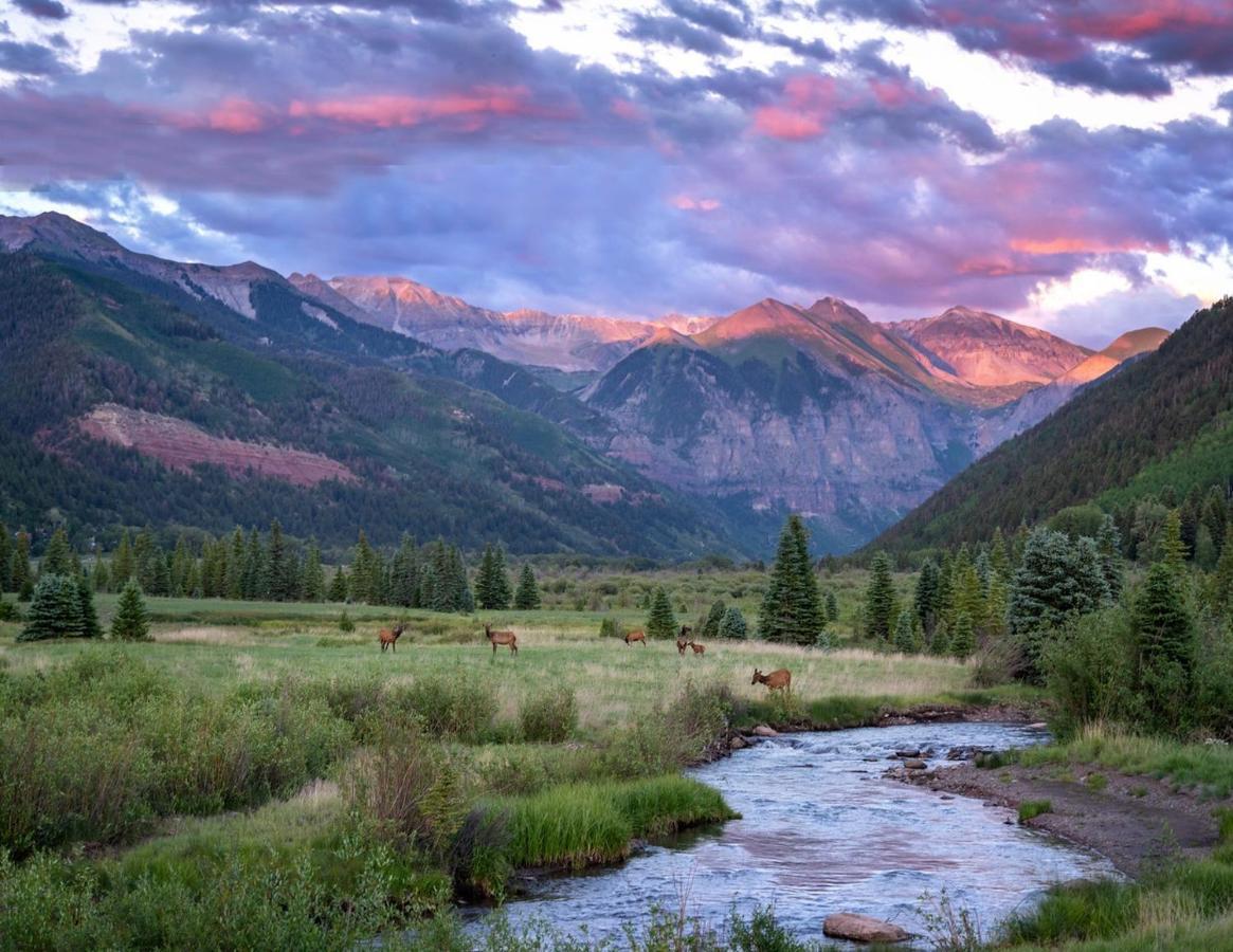 Apartment Giant Riverfront Deck W Grill, Tons Of Space Viking 100ab Telluride