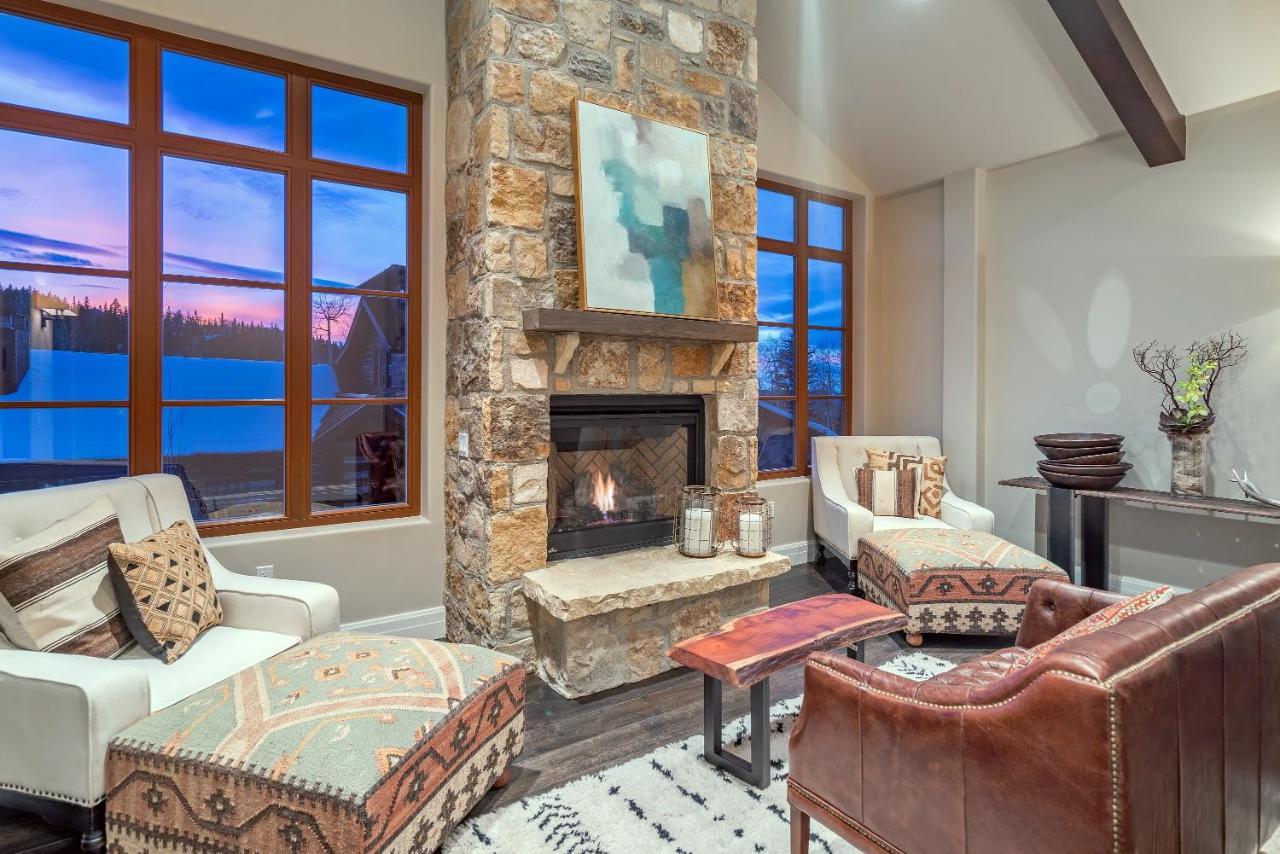 At Cortina Penthouse 10 By Alpine Telluride