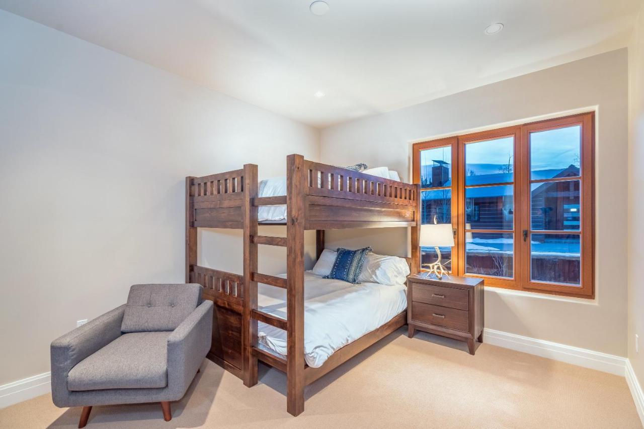 At Cortina Penthouse 10 By Alpine * Telluride