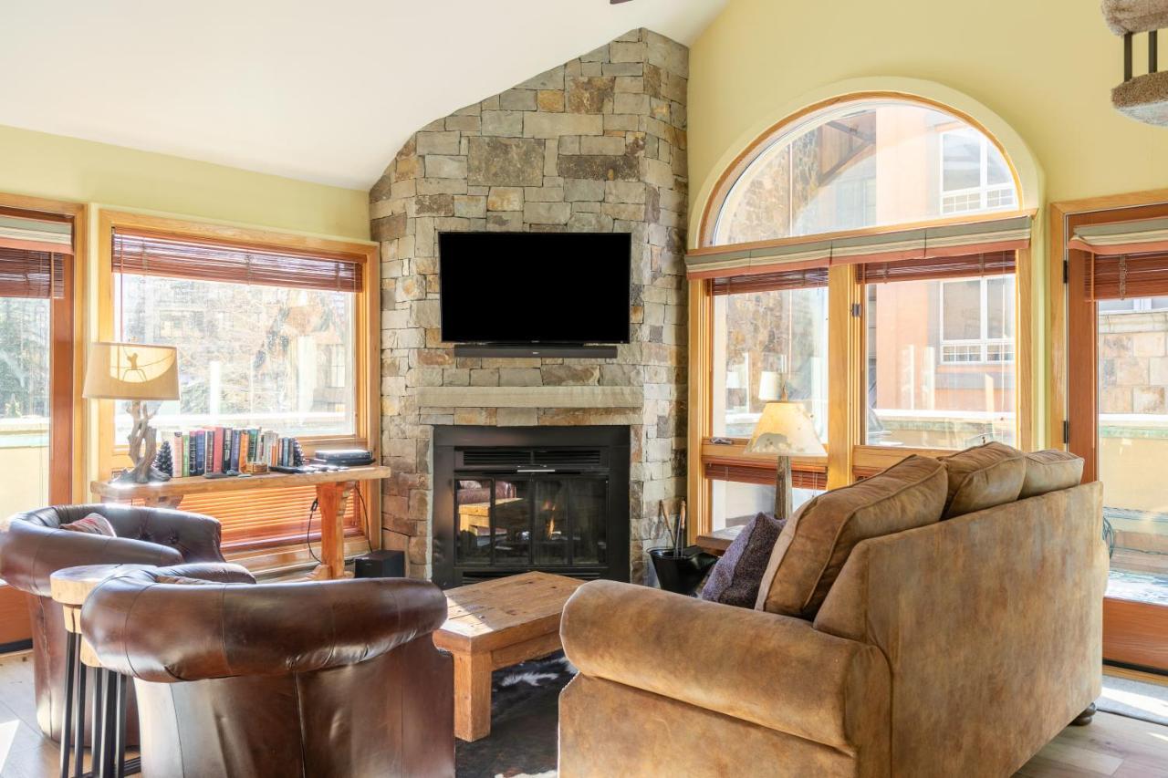 Le Chamonix B By Avantstay Located In Mountain Village, Close To Golf Course & Skiing