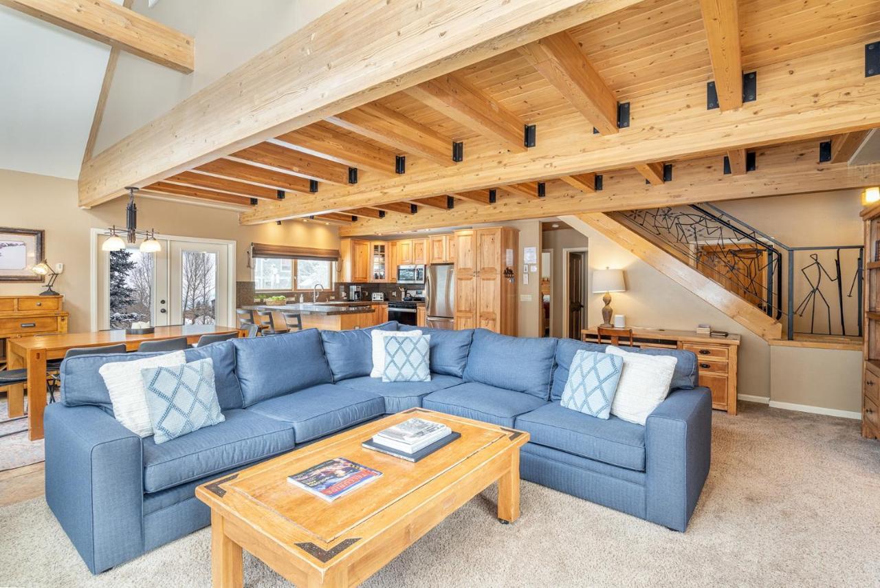 Huge Riverfront Deck, Walk Everywhere - Viking 100a Telluride
