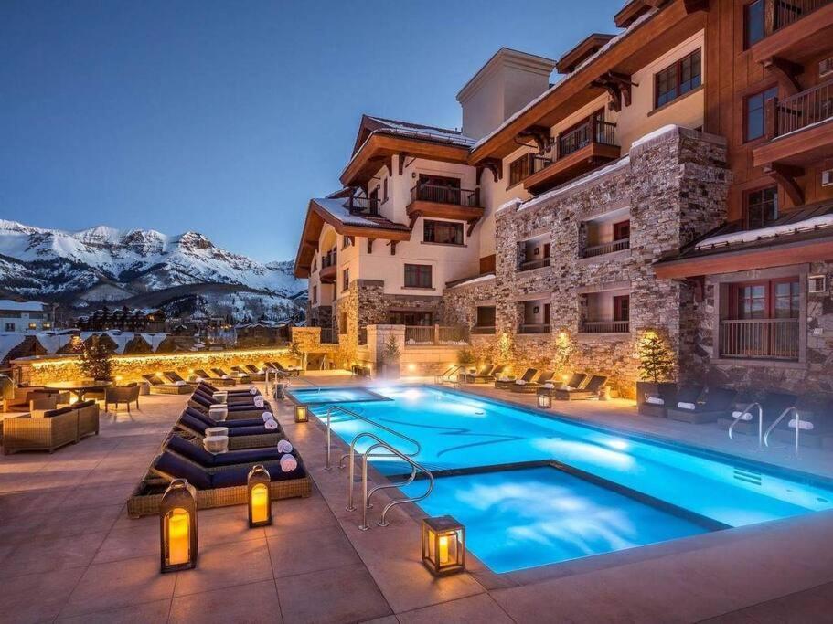 Luxury Madeline Building Holiday home *