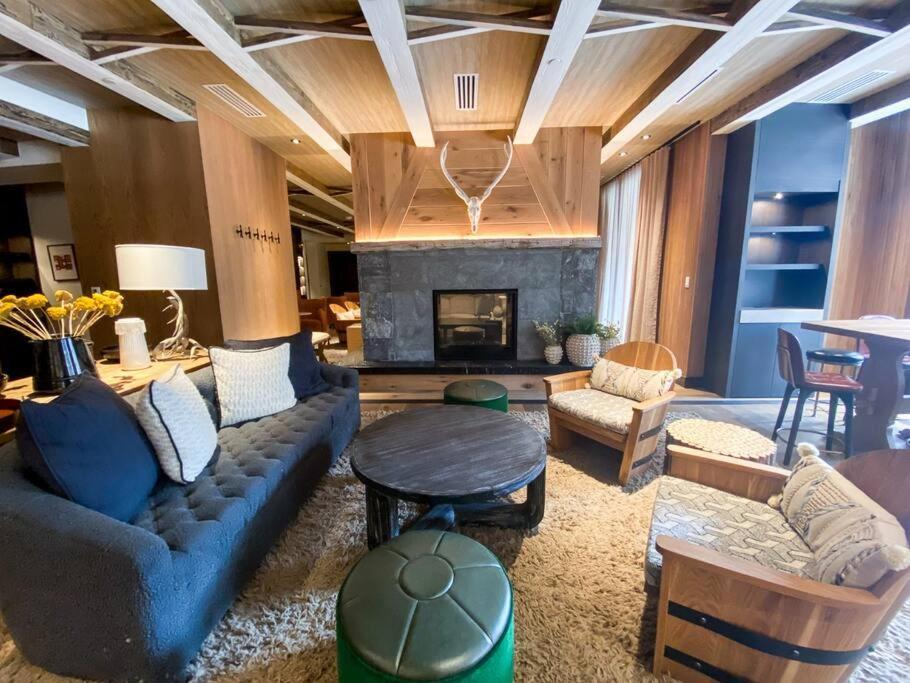 Luxury Madeline Building