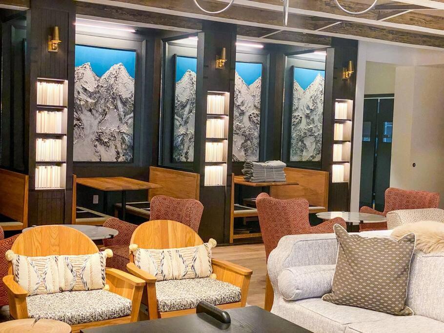 Luxury Madeline Building Holiday home Telluride