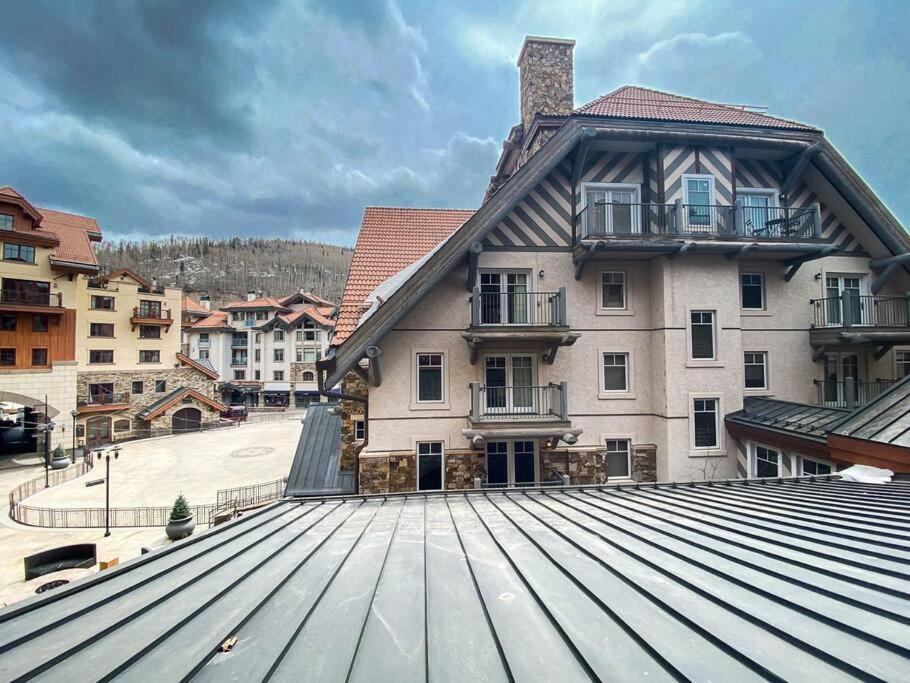 Luxury Madeline Building Holiday home *