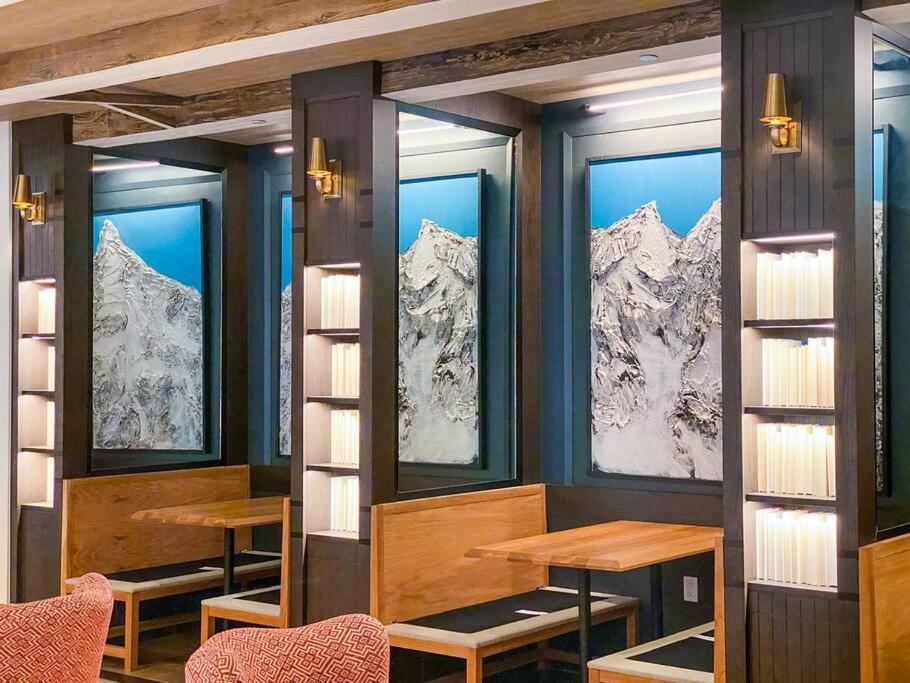 Luxury Madeline Building Telluride