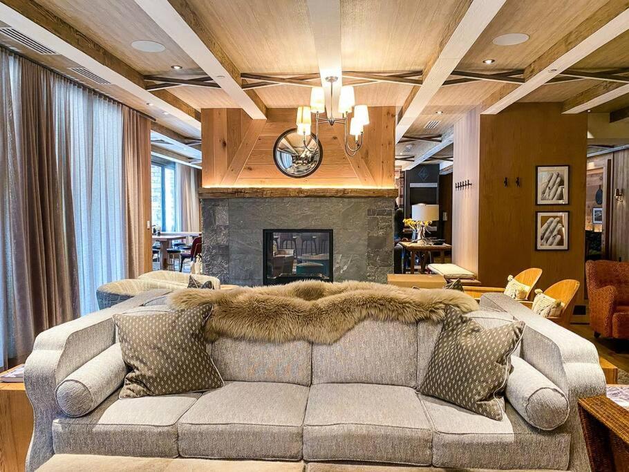 Holiday home Luxury Madeline Building Telluride