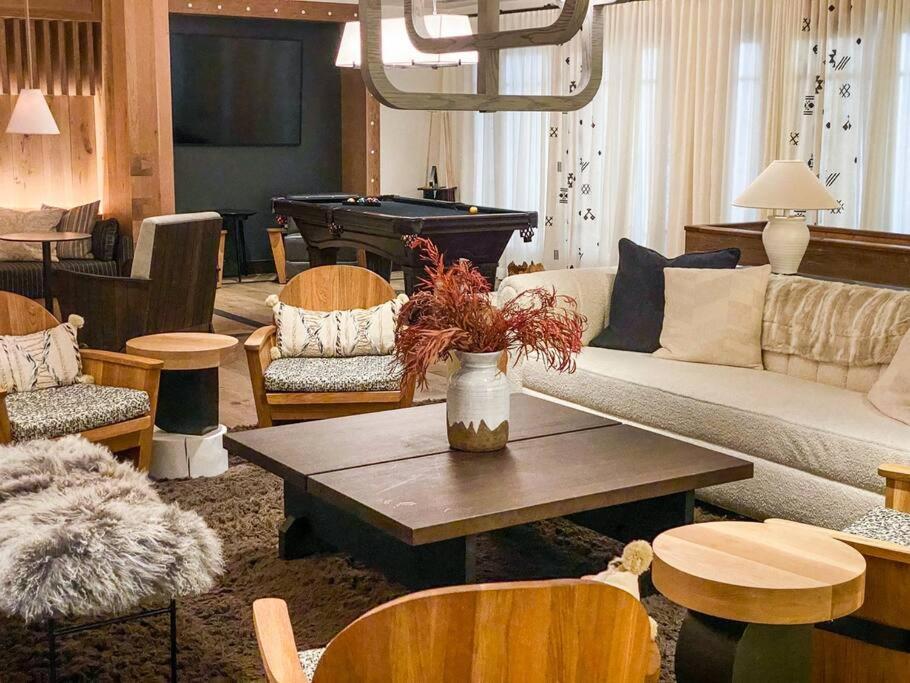 Luxury Madeline Building Telluride