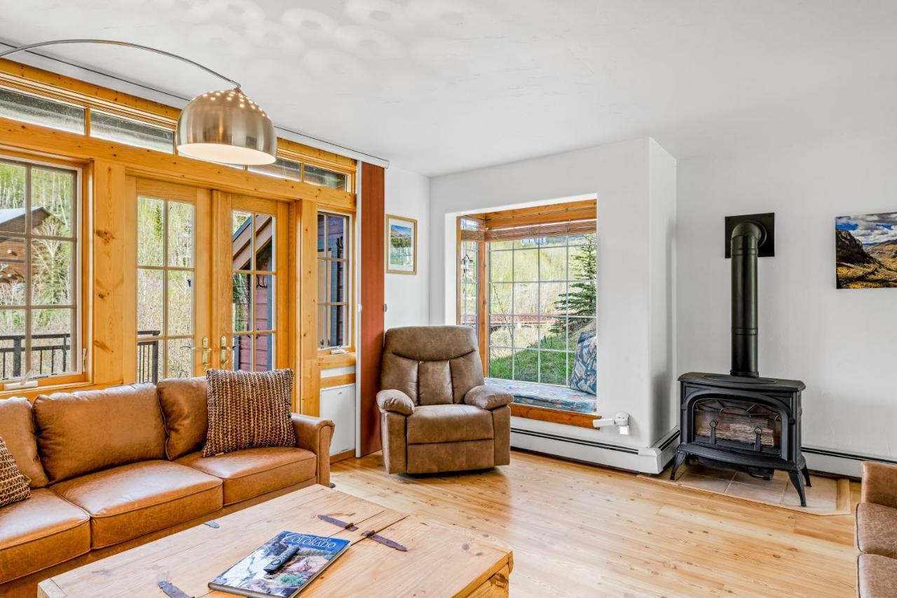 Northstar 1 - Mountain View Corner Retreat * Telluride