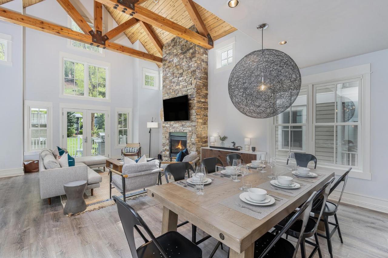 Holiday home Lux With Gas Fireplace, Hot Tub, 8 Min To Lift 7 - Bunk For Kids! Telluride