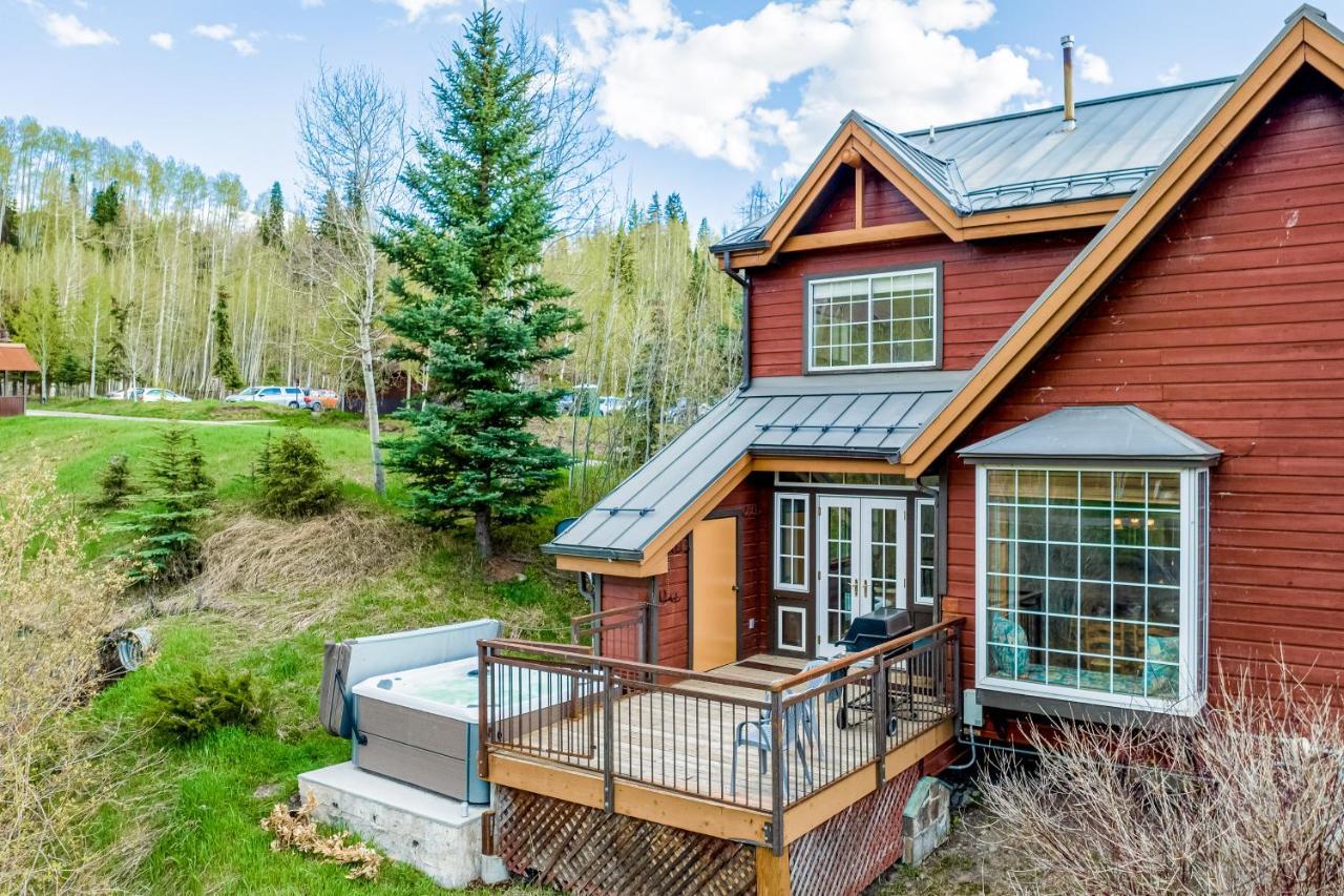 Northstar 1 - Mountain View Corner Retreat Telluride