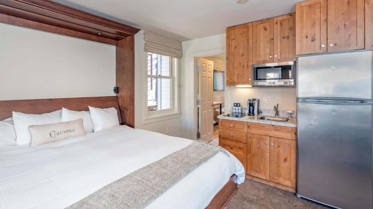Hotel Columbia 4*