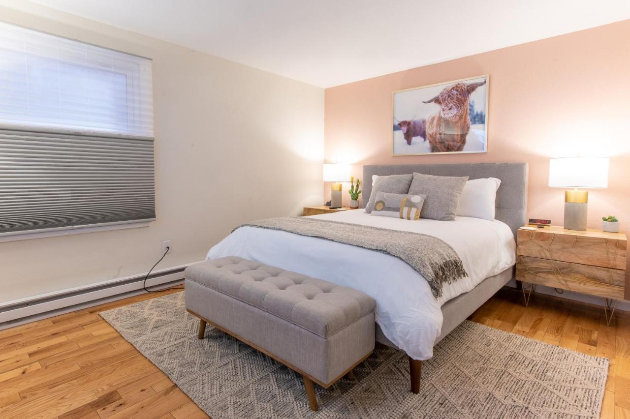 Spacious Family Friendly Townhome On Mainstreet Telluride