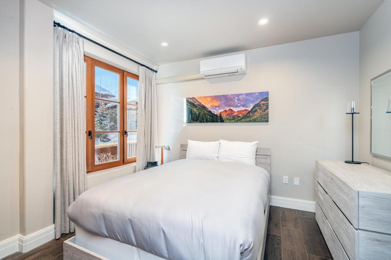 At Cortina Penthouse 11 By Alpine Apartment *