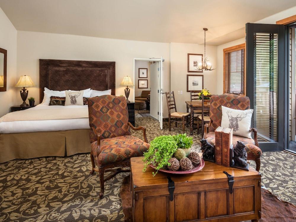 The Hotel