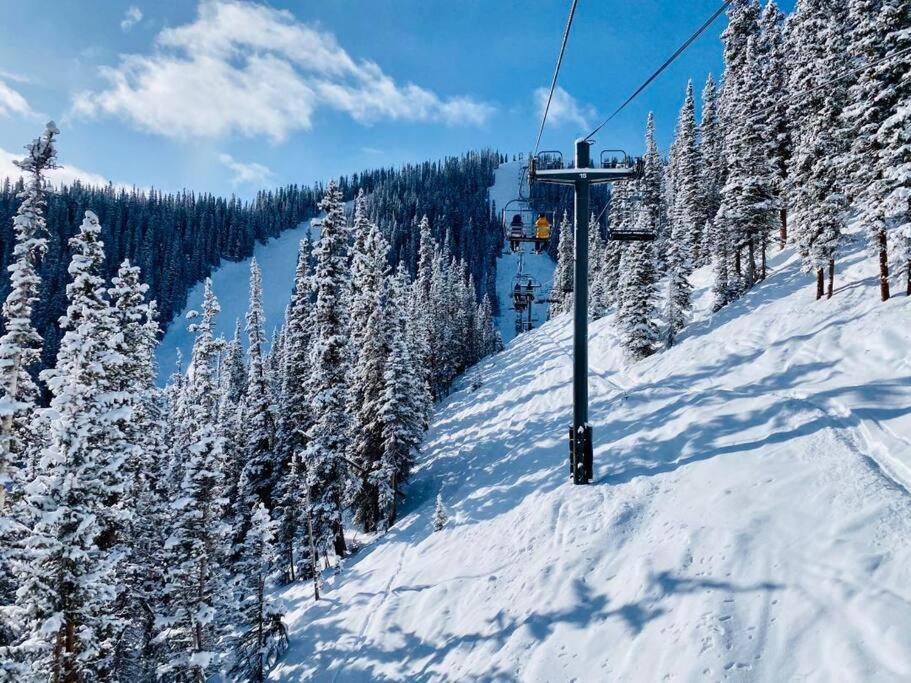 Premier Downtown With Pool, Hot Tub & Parking * Telluride