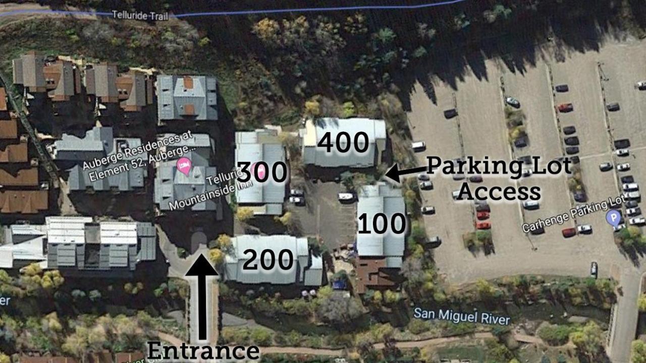 Hotel Mountainside 420 By Alpine Telluride