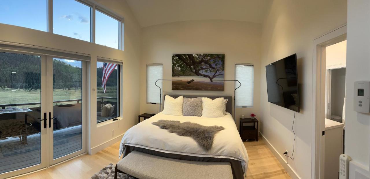 Holiday home Basecamp At Valley Floor - Views And Wildlife! Telluride
