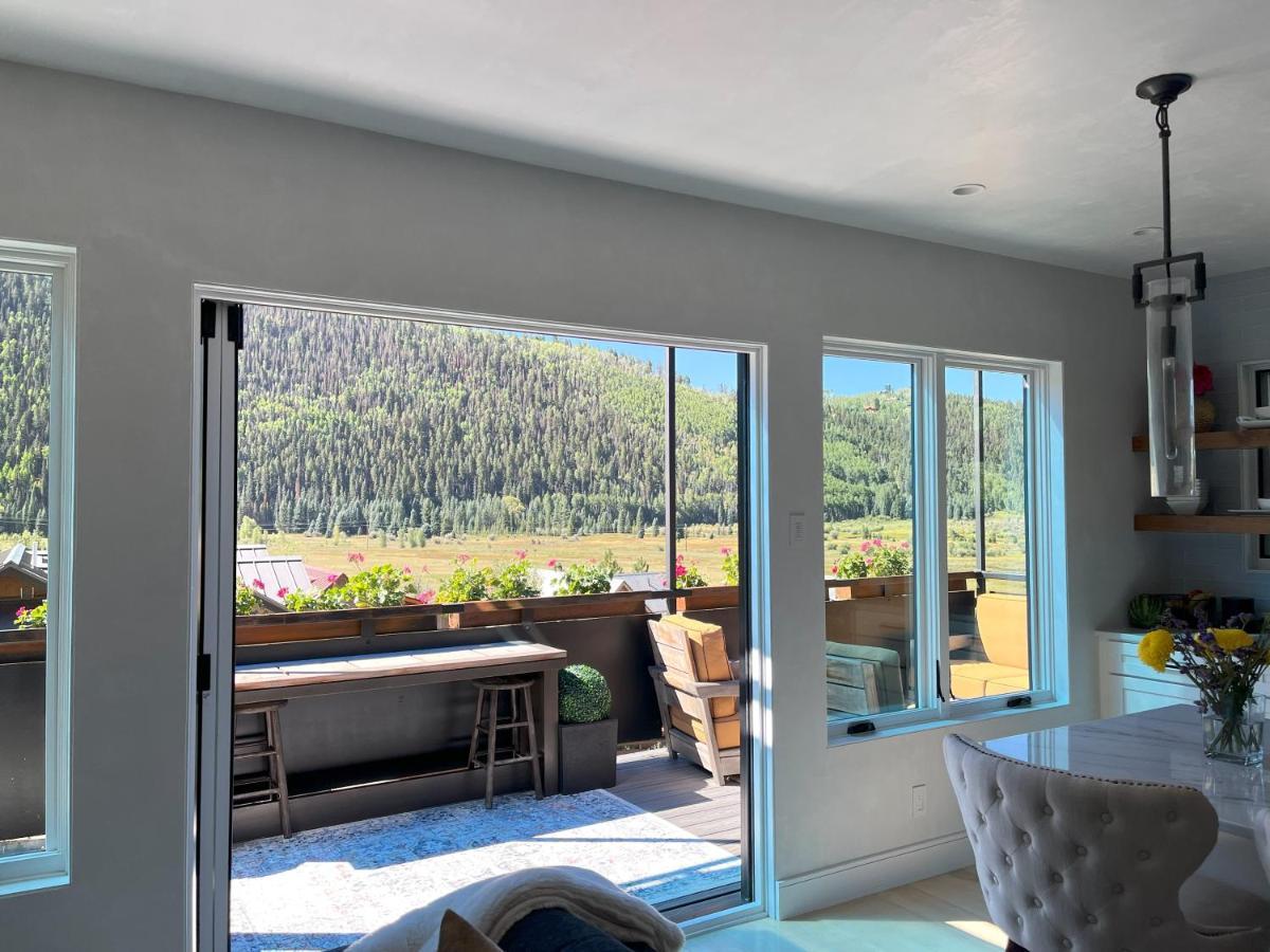 Basecamp At Valley Floor - Views And Wildlife! * Telluride