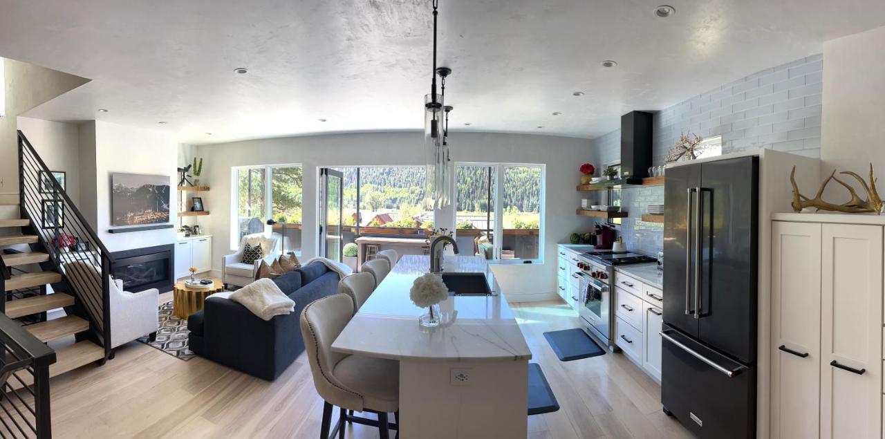 Holiday home Basecamp At Valley Floor - Views And Wildlife! *