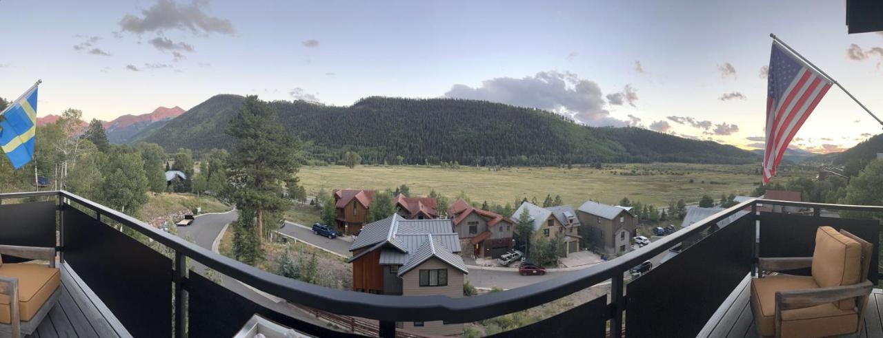 Basecamp At Valley Floor - Views And Wildlife! * Telluride