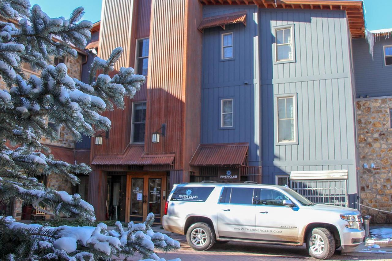 Apartment River Club 306 By Alpine Telluride
