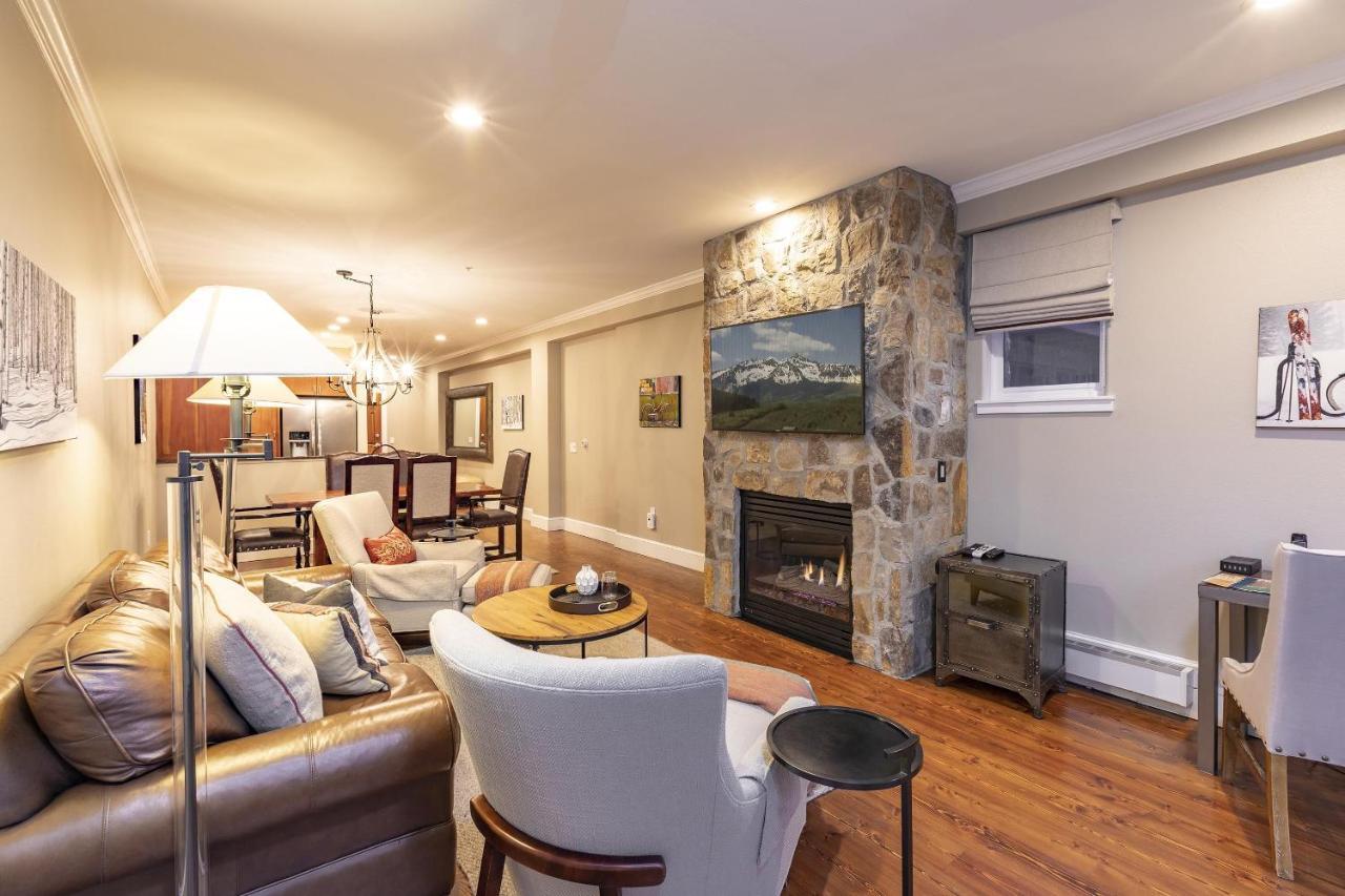 Apartment River Club 102 By Alpine Telluride