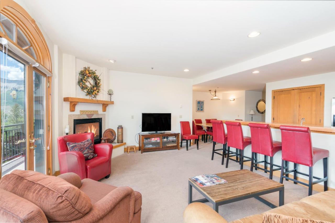 Apartment Bear Creek 409 By Alpine *