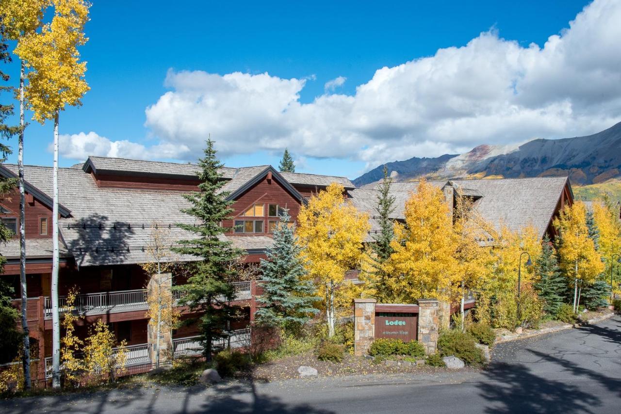 Apartment Bear Creek 406 By Alpine Telluride