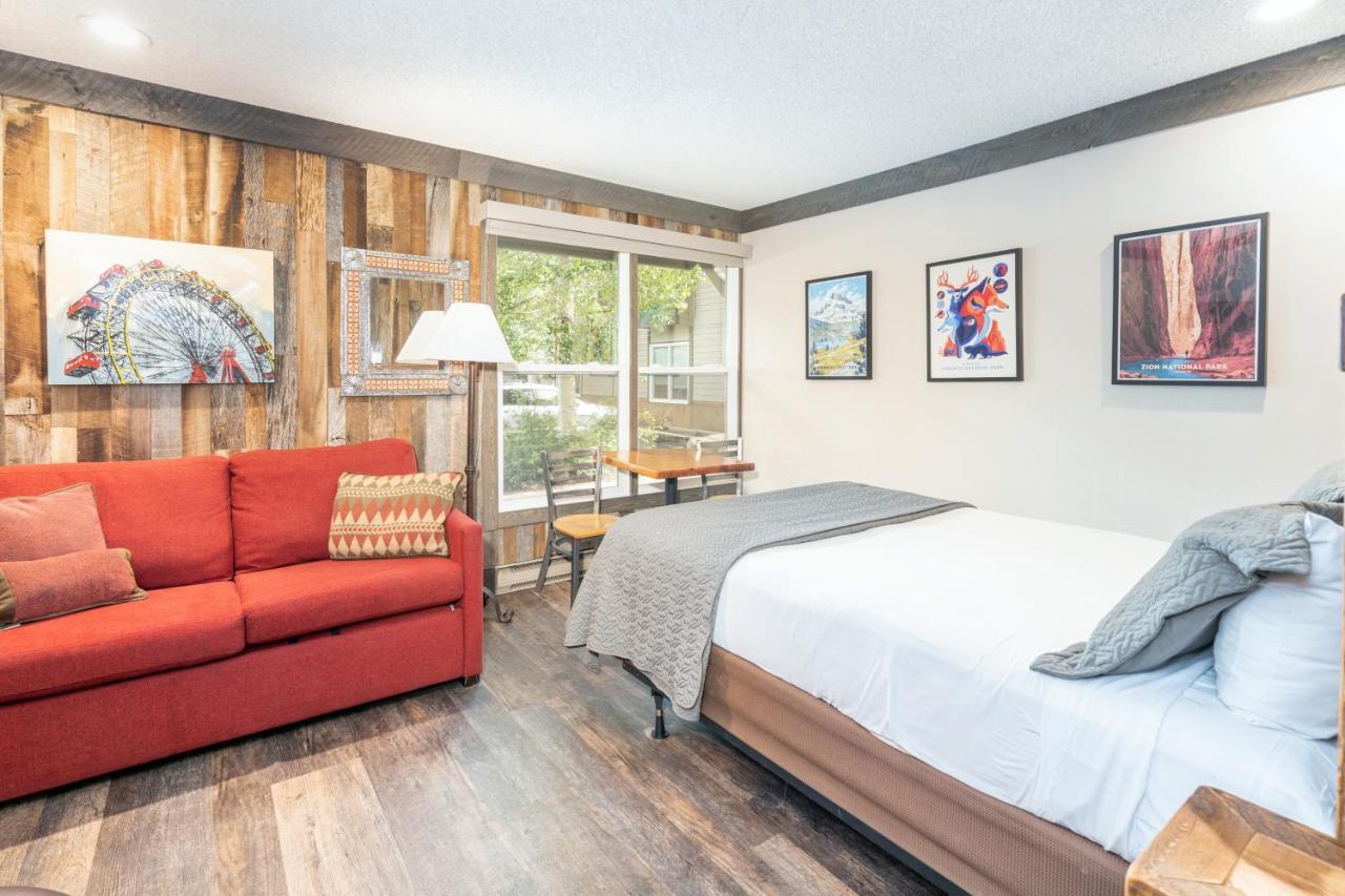Mountainside 412 By Alpine Hotel Telluride