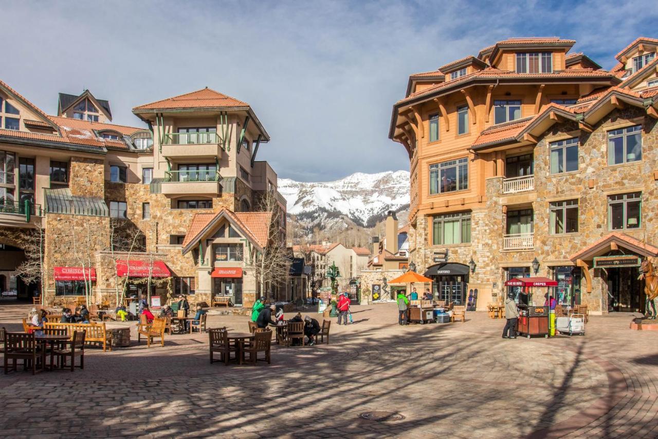 Palmyra 3e Apartment Telluride