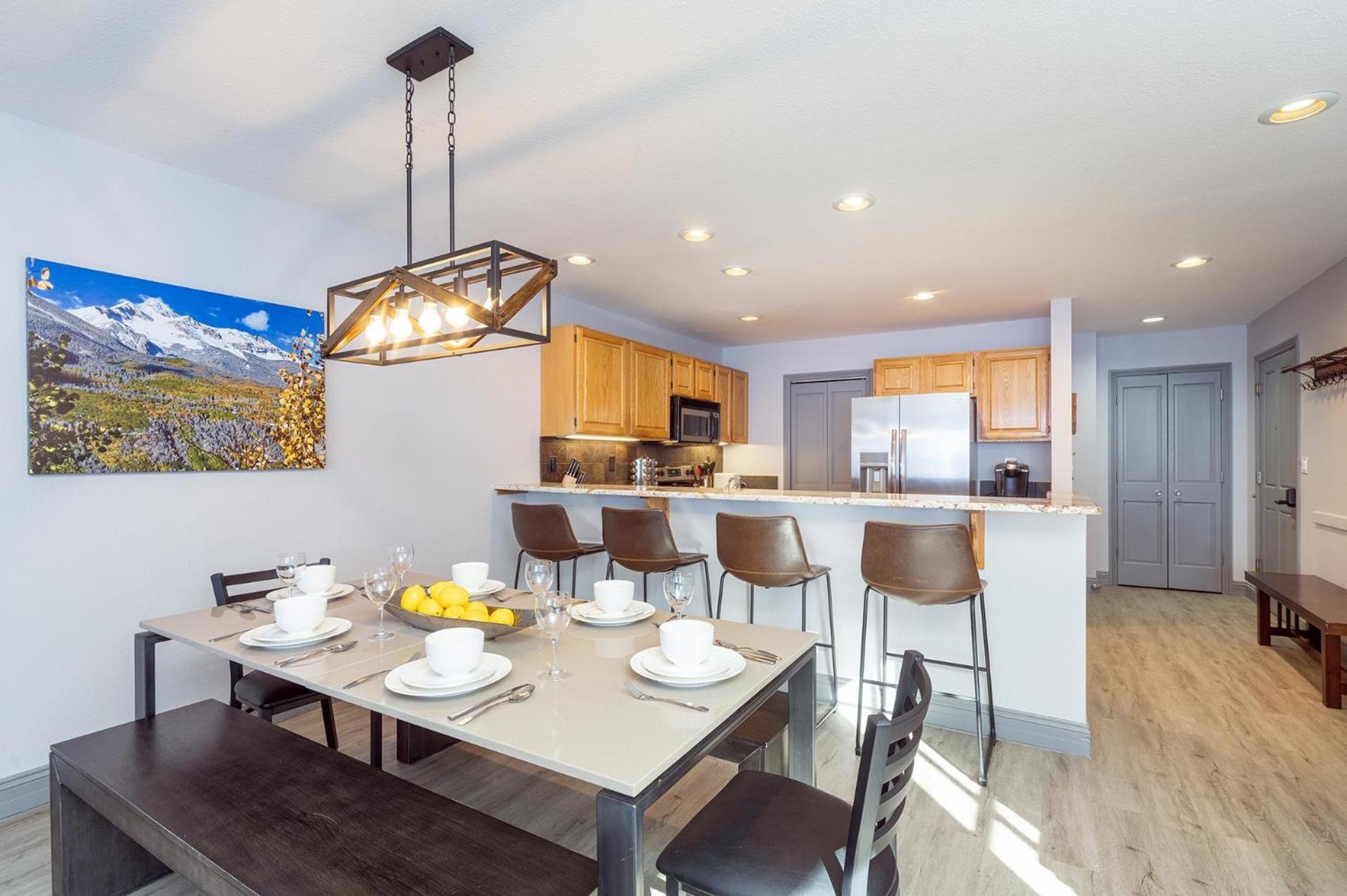 Apartment Etta Place 111 *