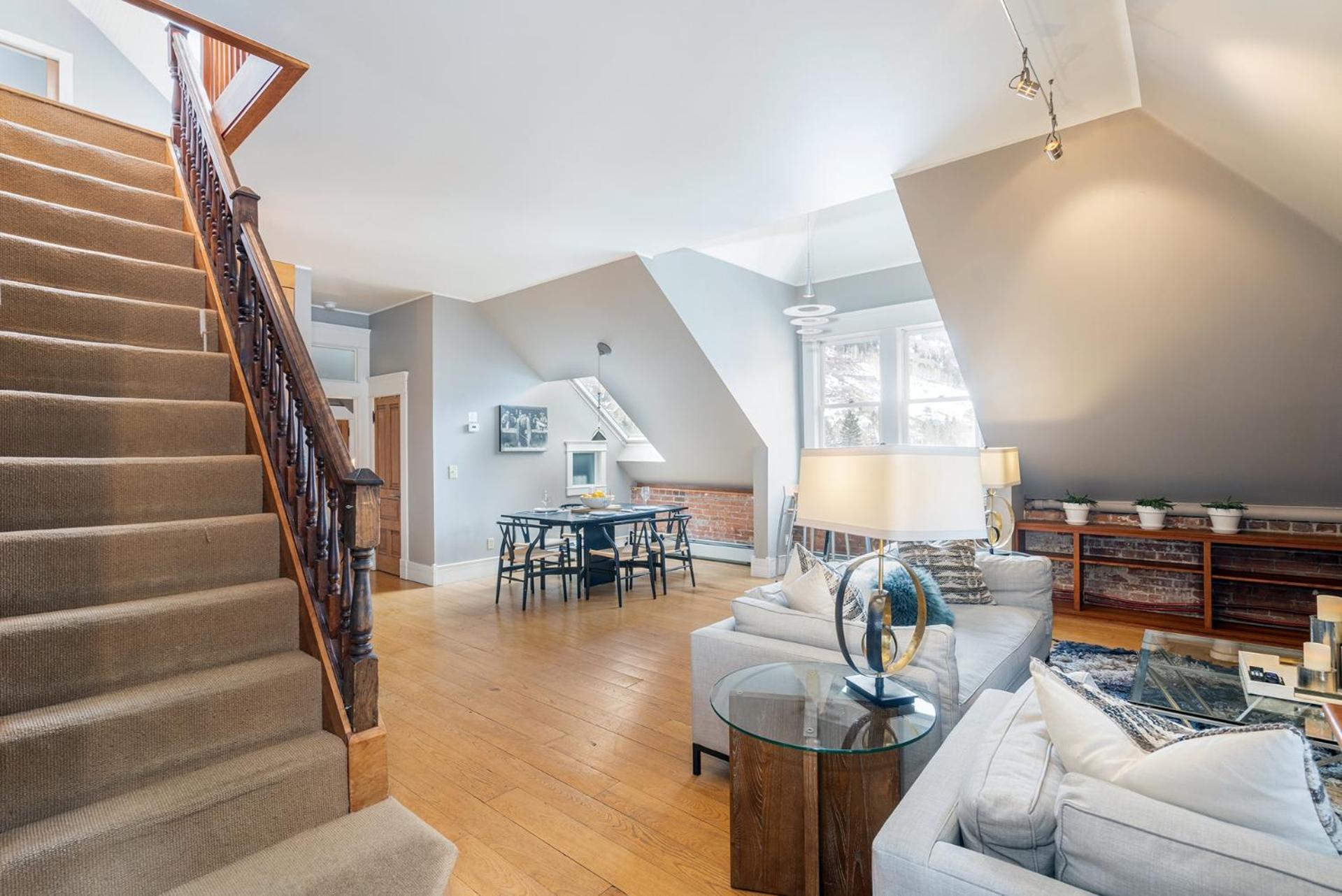 Ajax Loft Apts Apartment Telluride