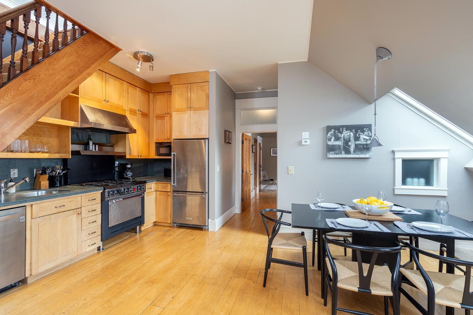 Ajax Loft Apts