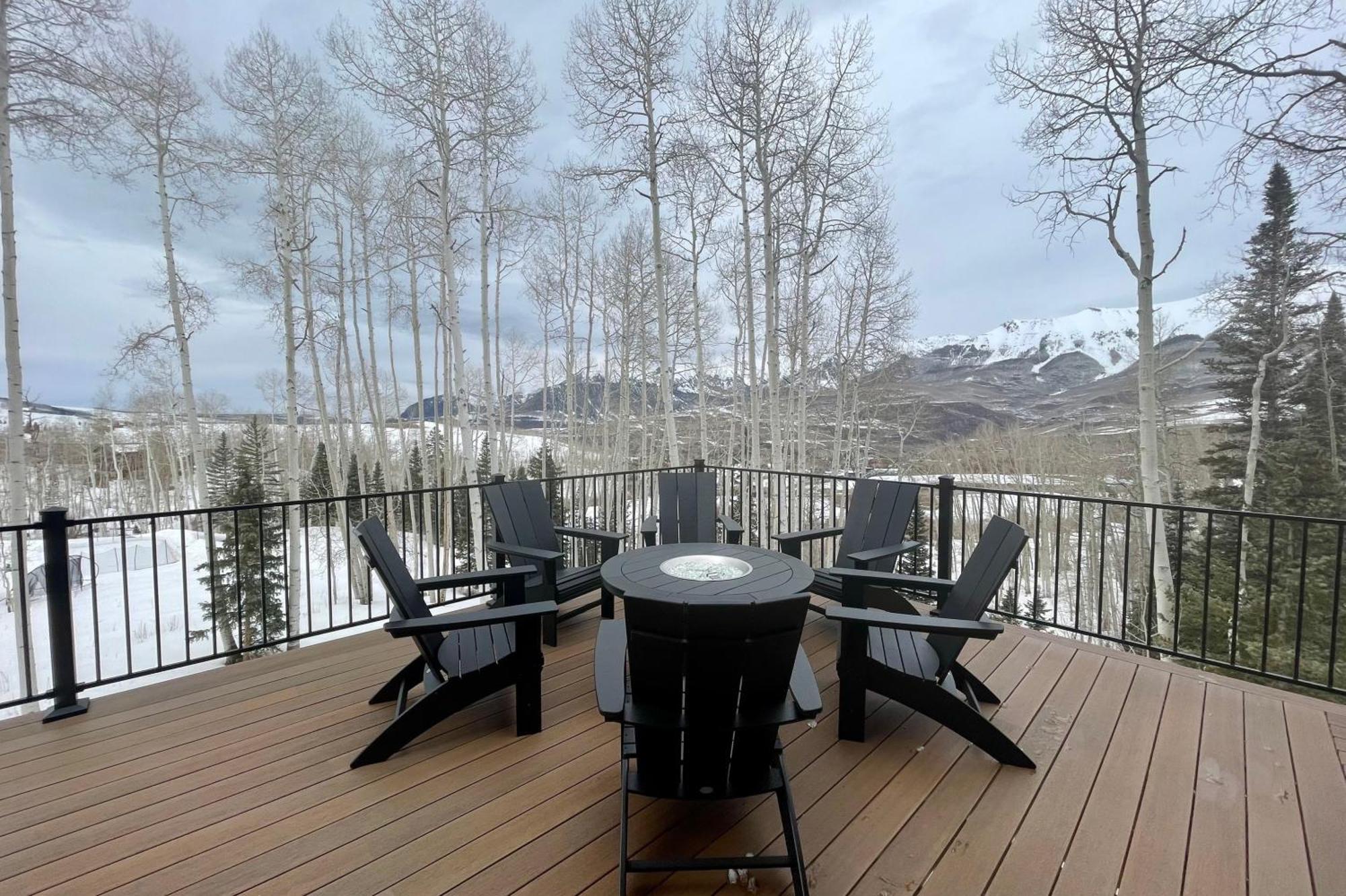 Wapiti Mountain Escape By Avantstay Commanding Views Incredible W Hot Tub Holiday home