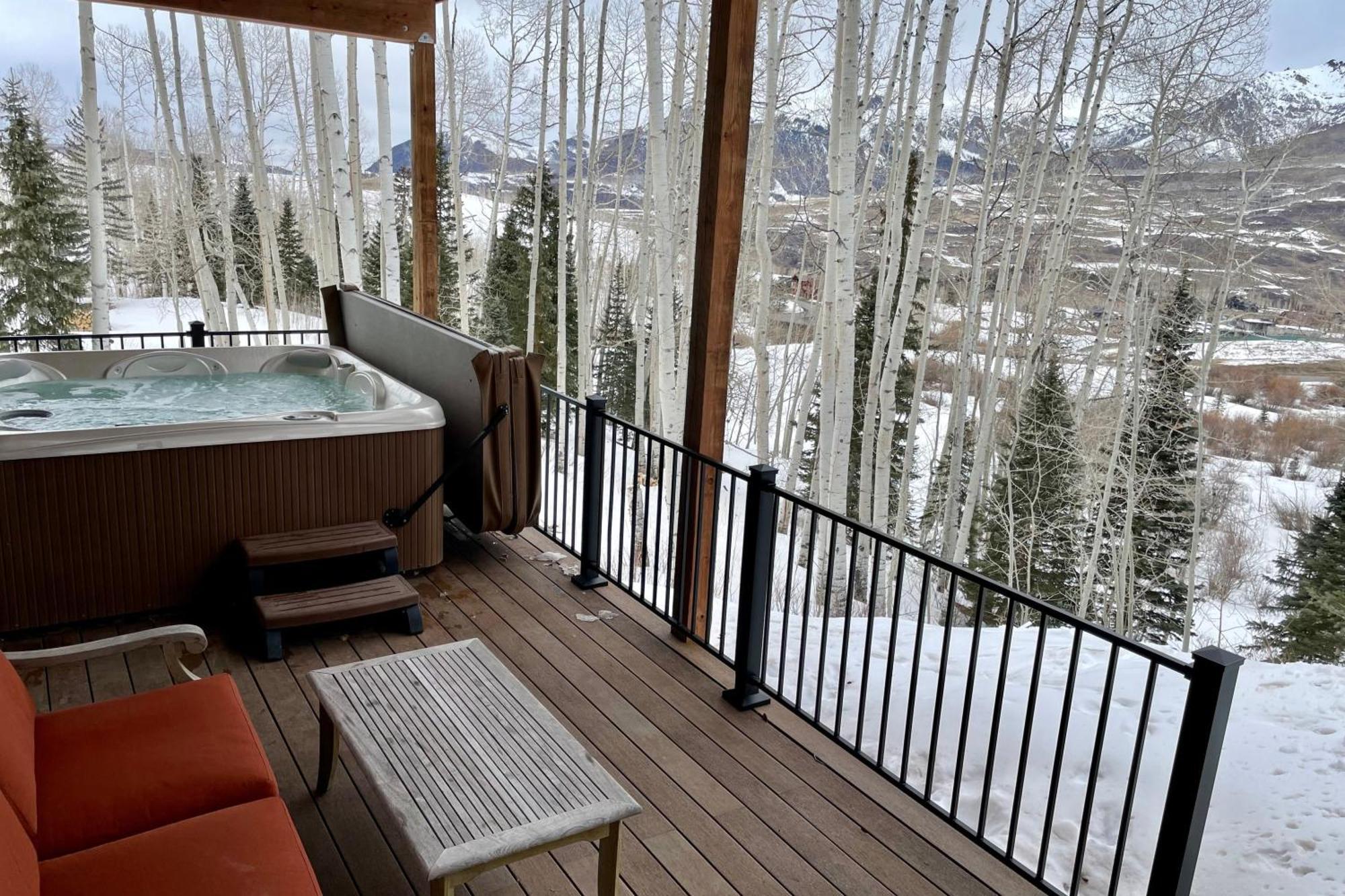 Holiday home Wapiti Mountain Escape By Avantstay Commanding Views Incredible W Hot Tub