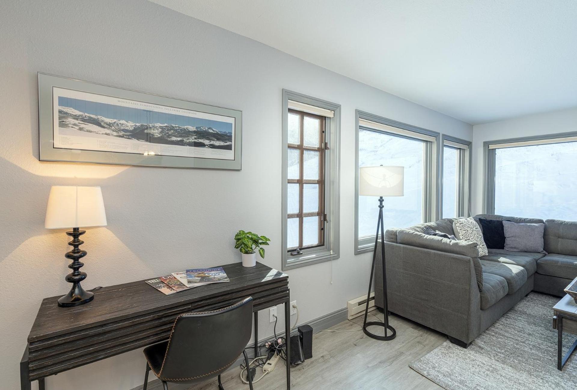 Etta Place 111 Apartment Telluride