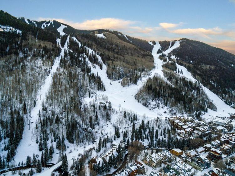 Holiday home Classic Condo, Steps To Chair 7 And On Shuttle Route Telluride