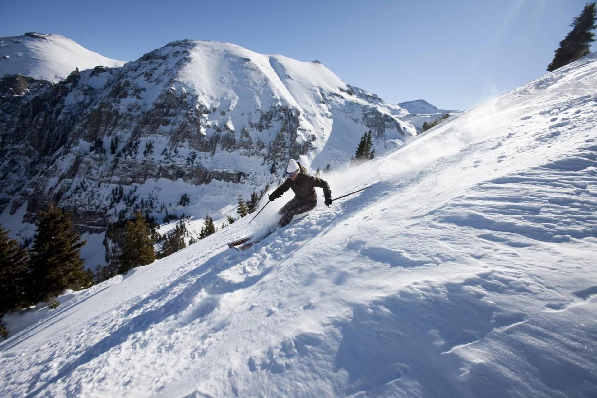 The Outlaw Telluride
