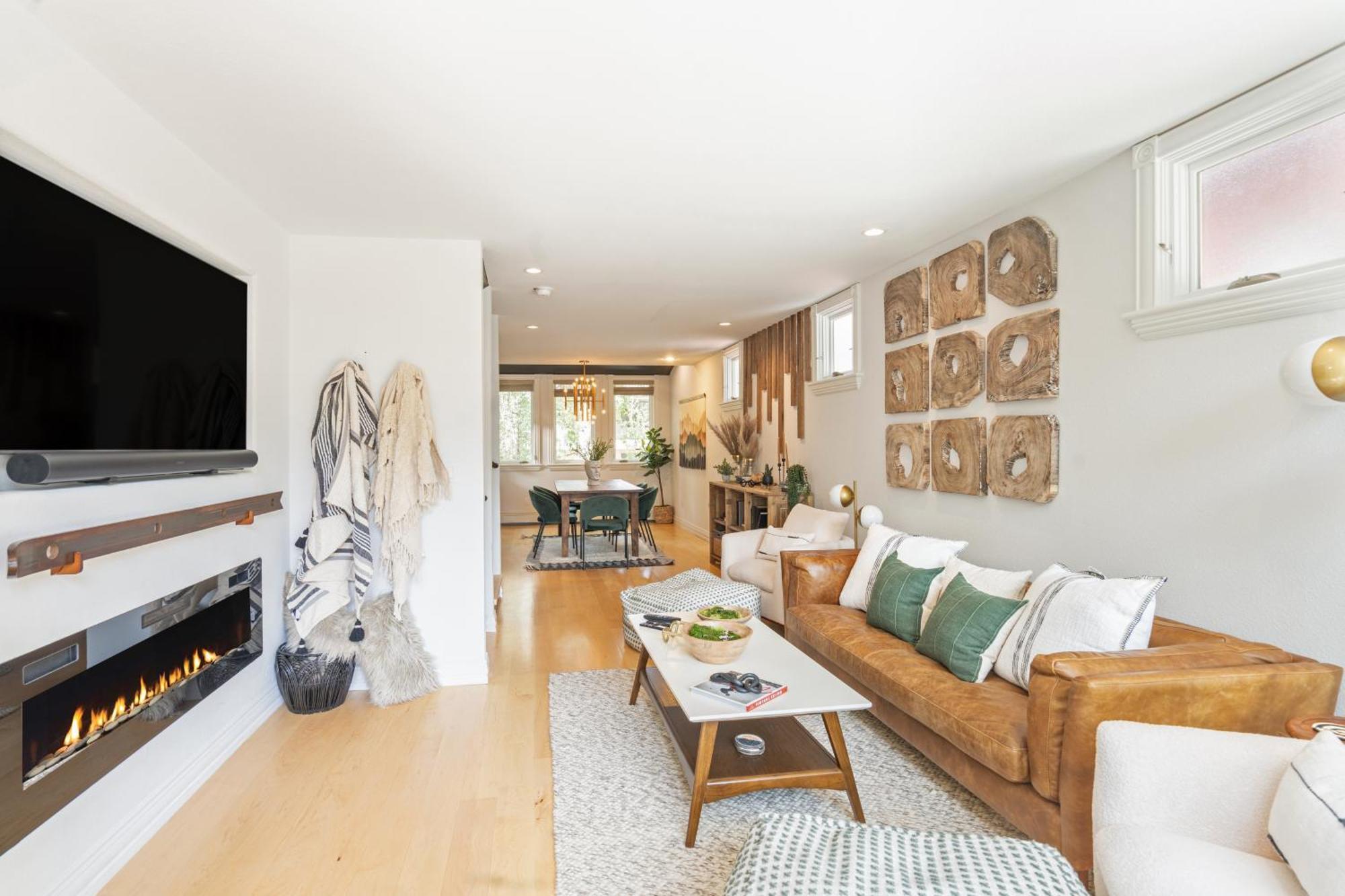 Tri-level Condo, Close To Coonskin Lift! Telluride