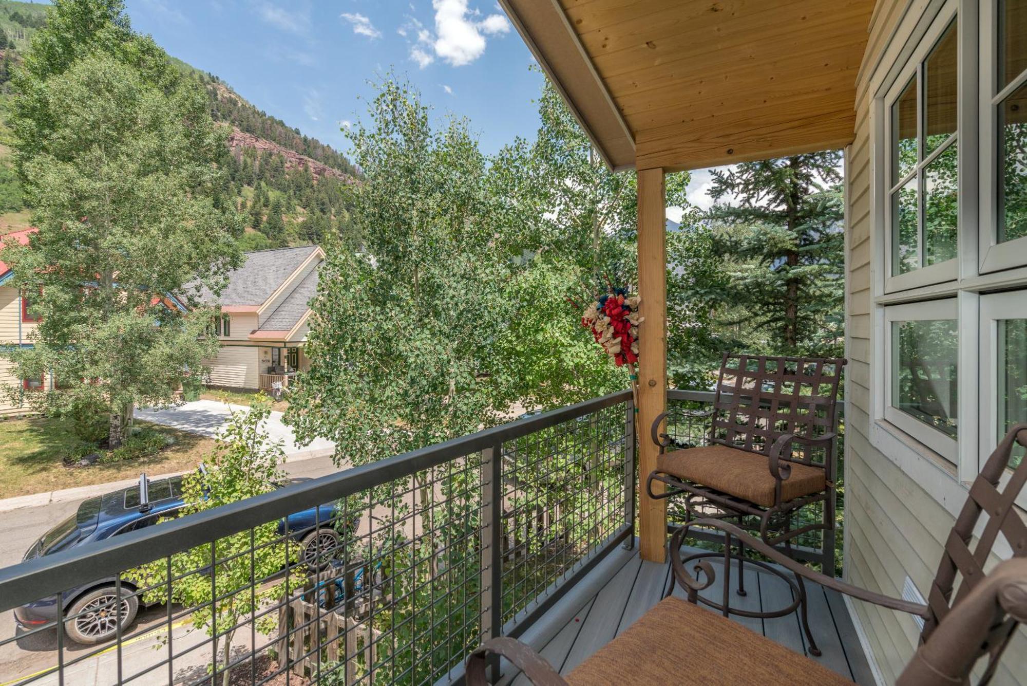 Holiday home Will Brand New Mountain Contemporary Telluride