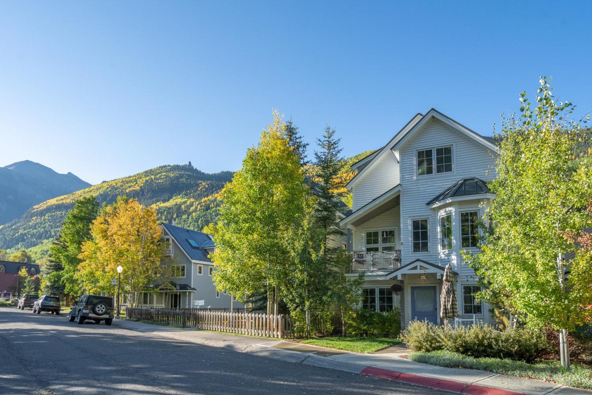 Will Brand New Mountain Contemporary