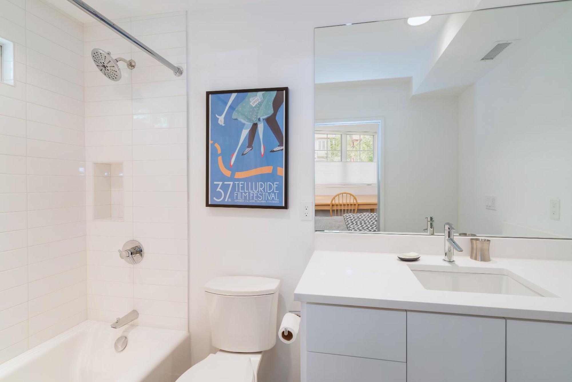 Will Brand New Mountain Contemporary * Telluride