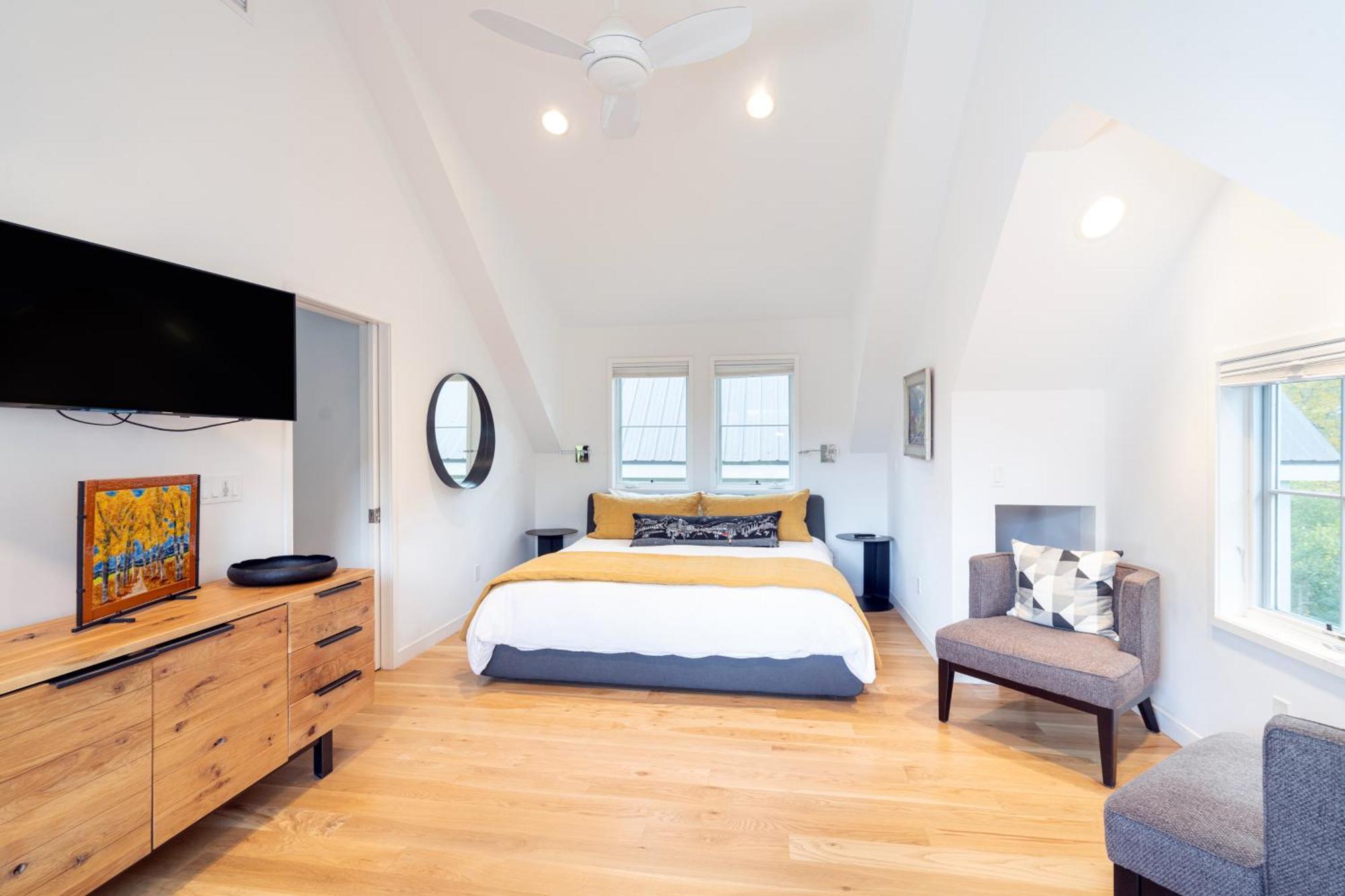 Will Brand New Mountain Contemporary * Telluride