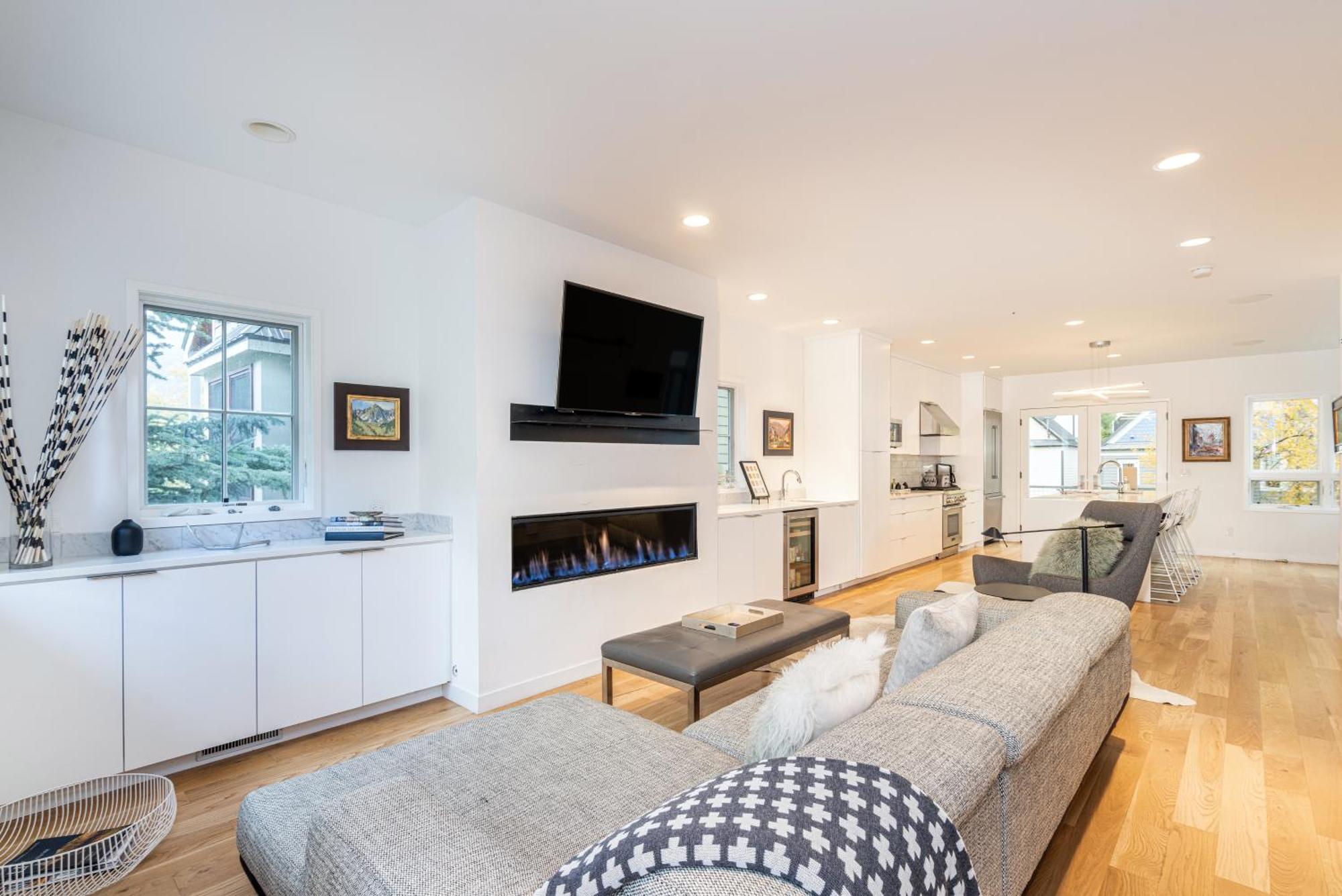 Will Brand New Mountain Contemporary Telluride