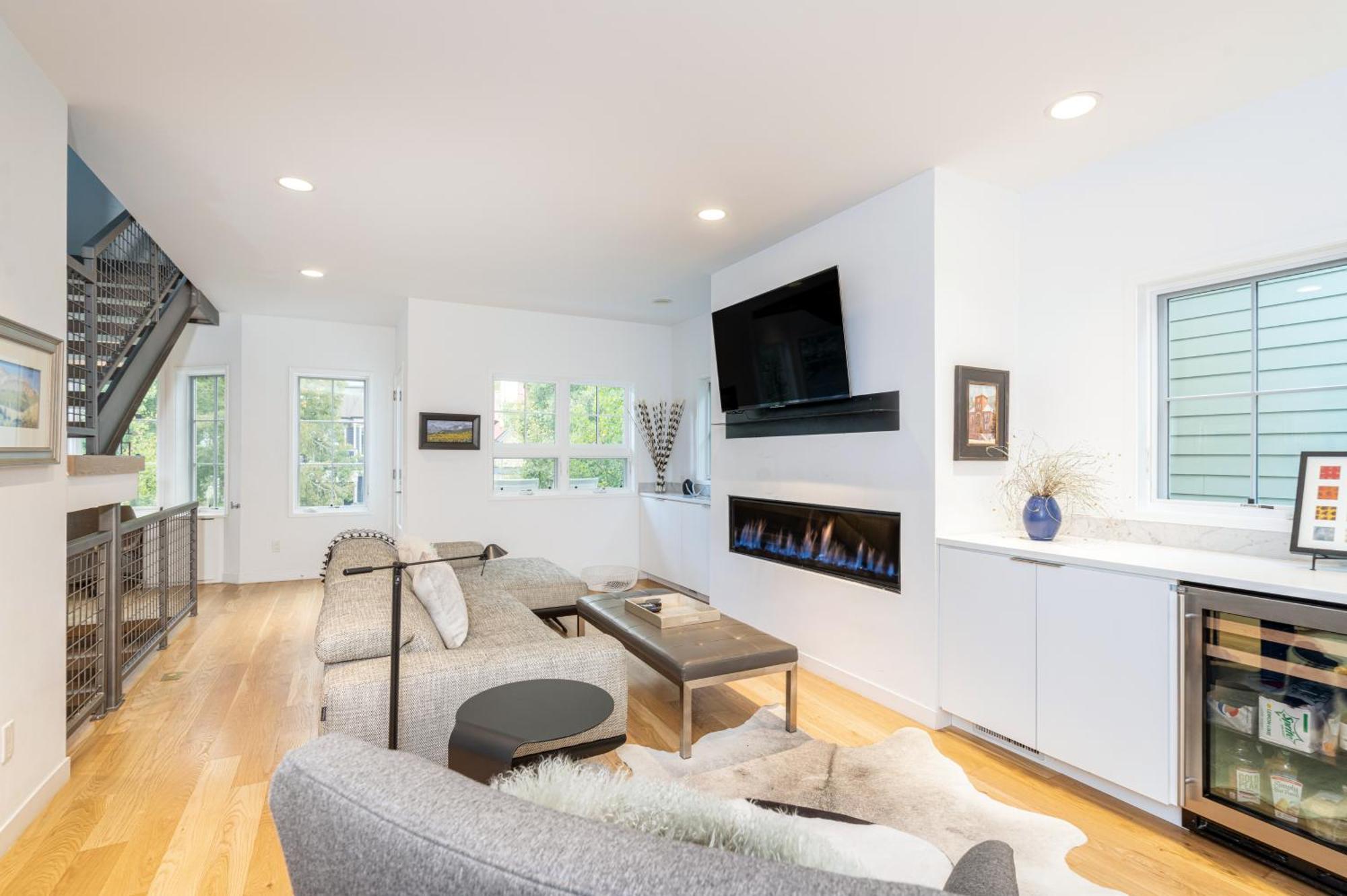 Will Brand New Mountain Contemporary Holiday home Telluride