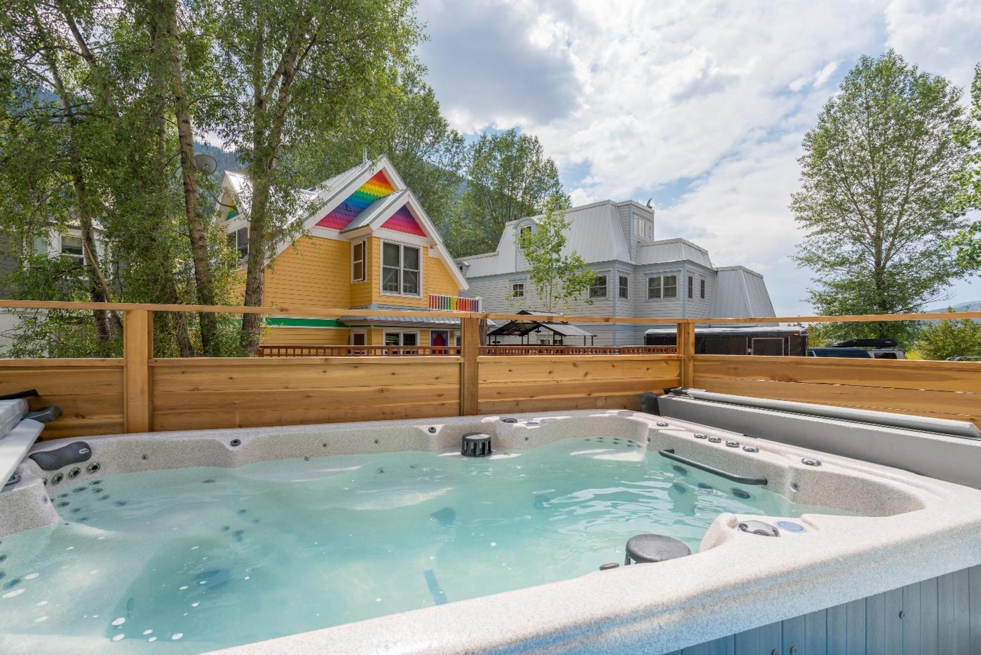 Will Brand New Mountain Contemporary Holiday home Telluride