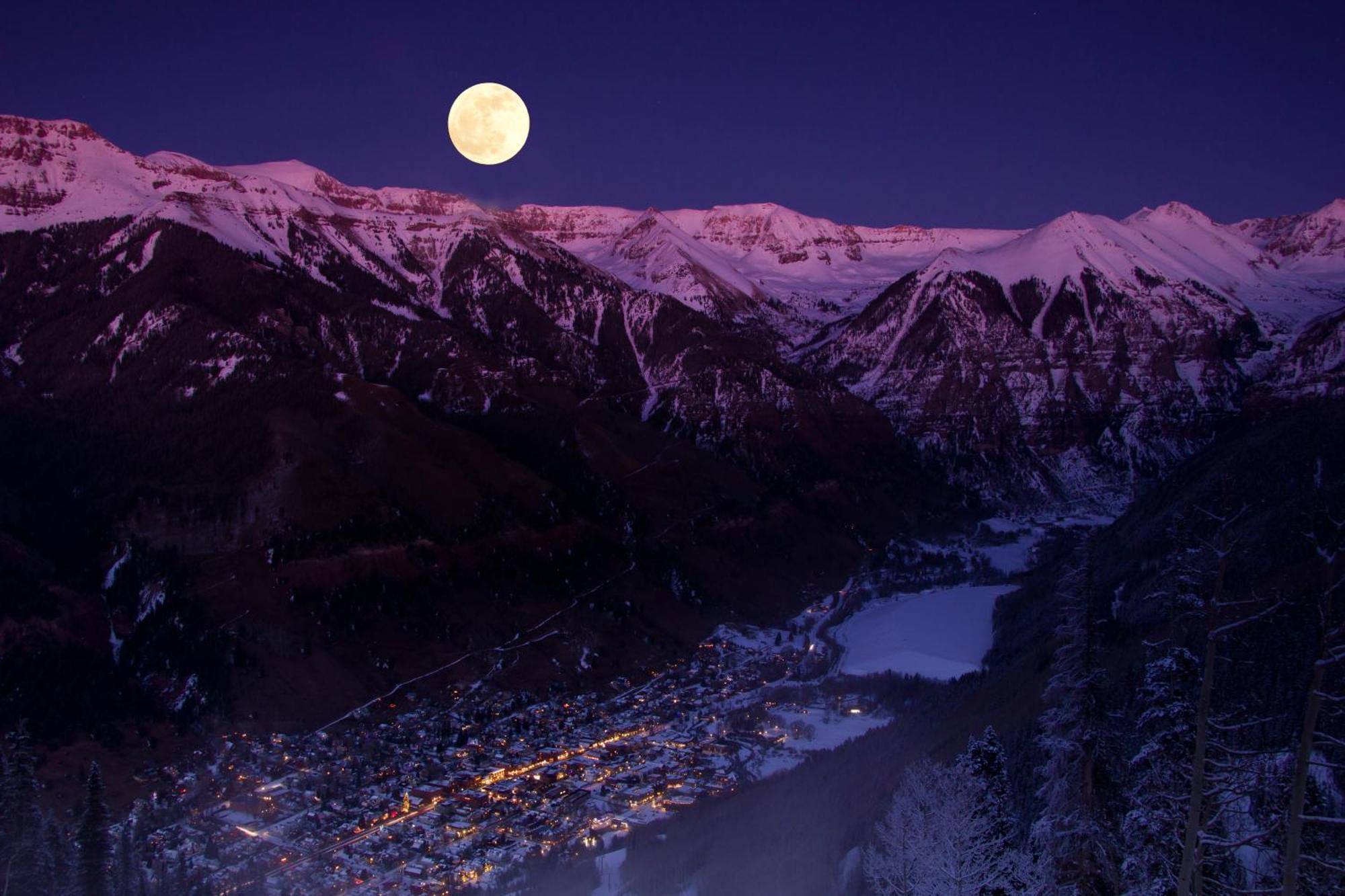 A Slice Of Paradise By The River Telluride